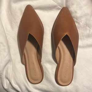 Madewell The Emilia Mules size 8.5